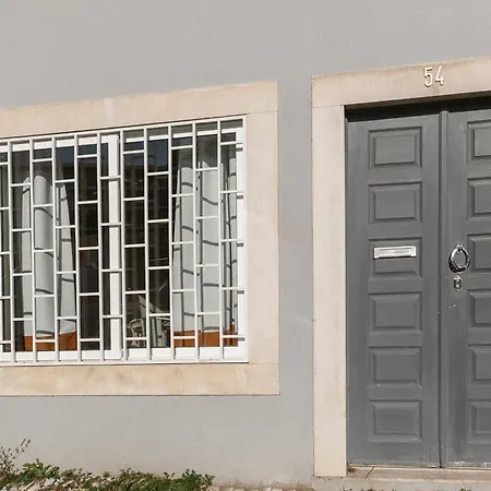 Lx Factory-Designer Suite Lisbon Exterior photo
