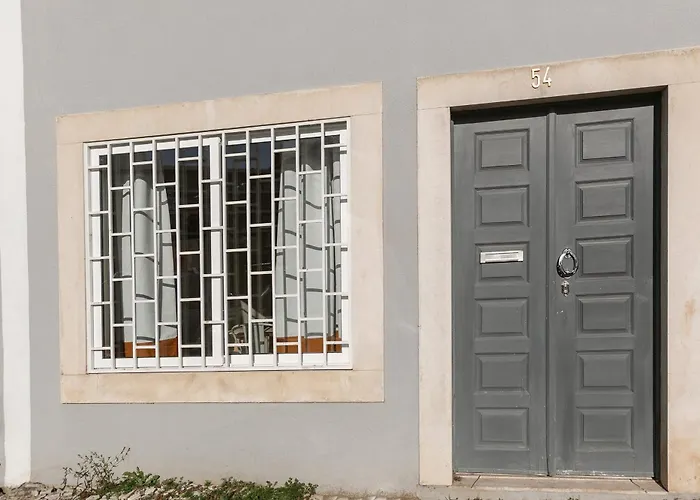 Lx Factory-Designer Suite Lisbon
