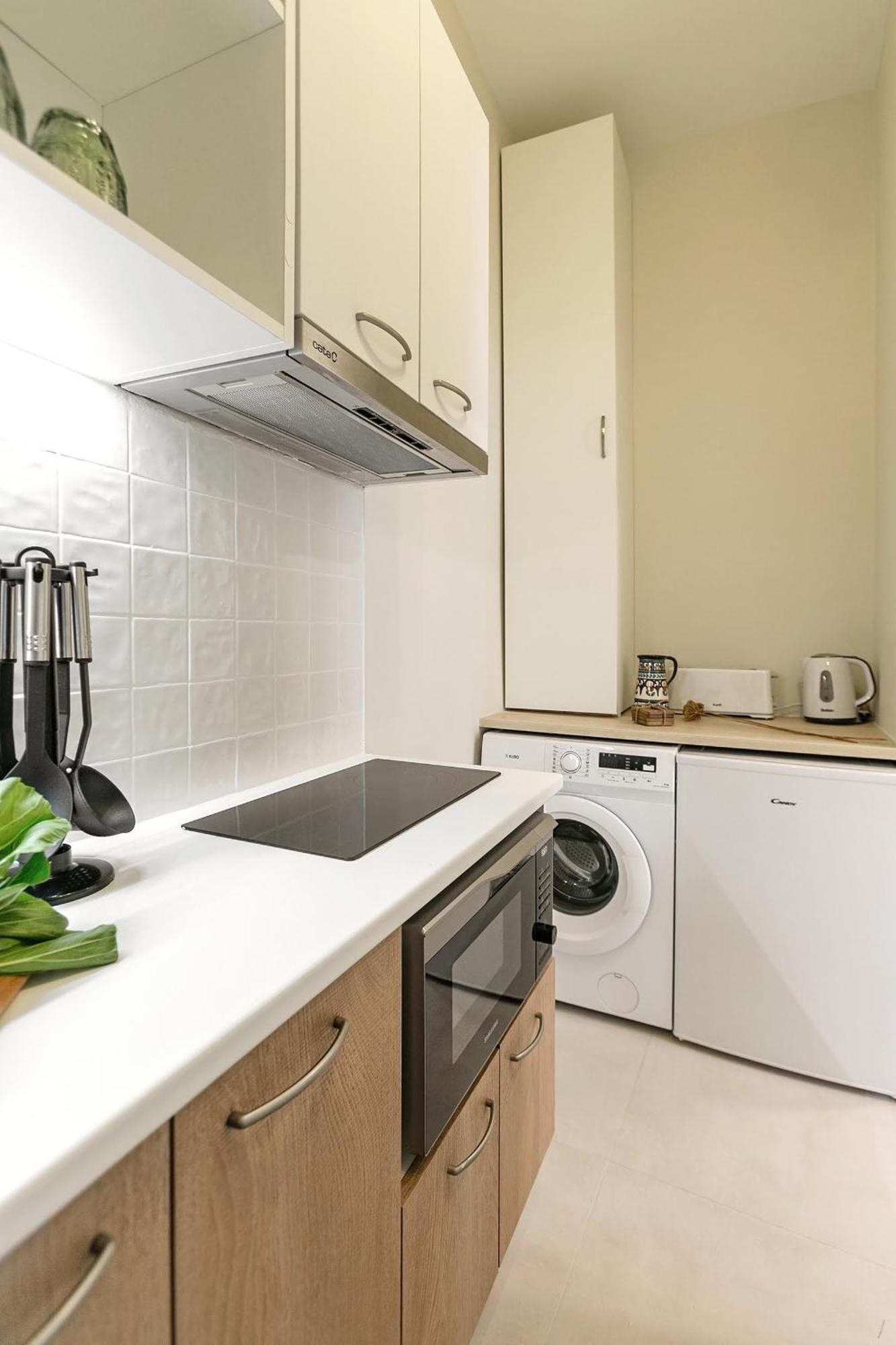 Lx Factory-designer Apartment