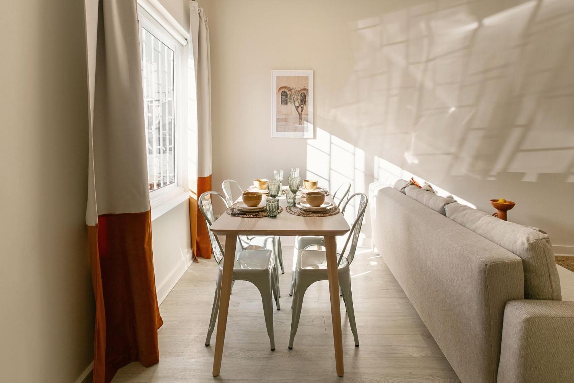 Lx Factory-designer Apartment *